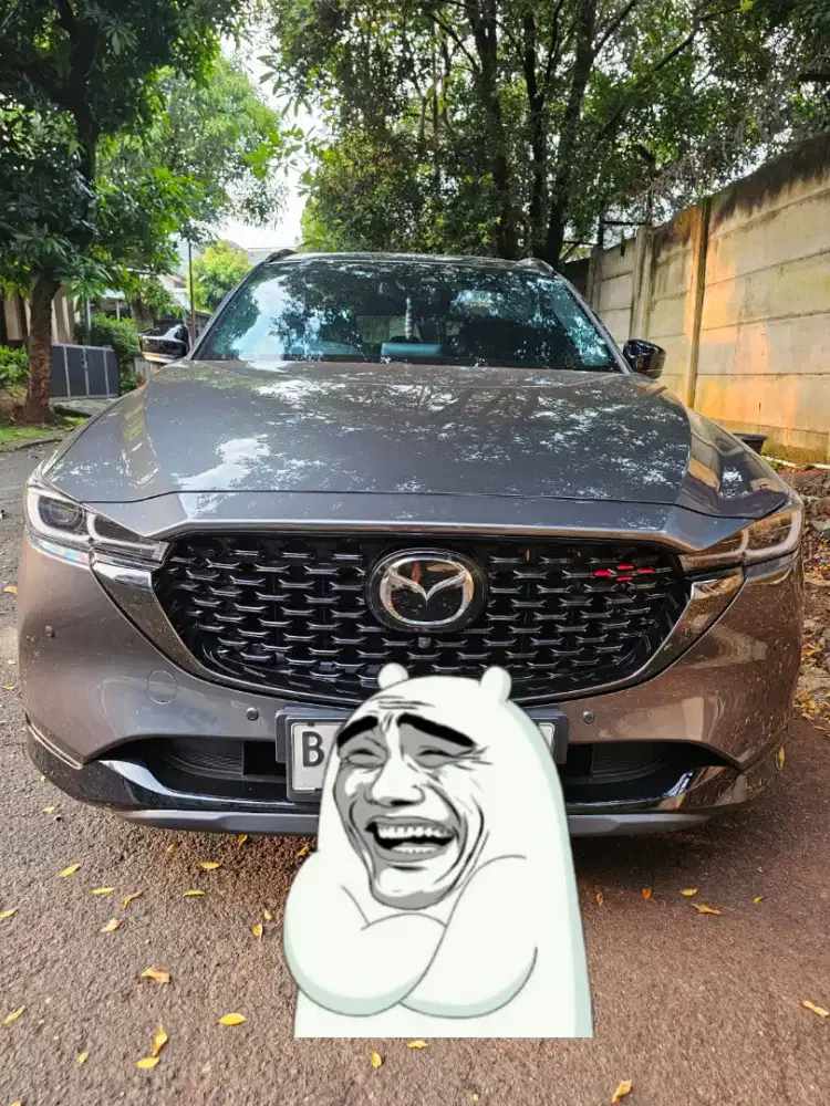 Dijual Mazda CX5 Kuro 2023