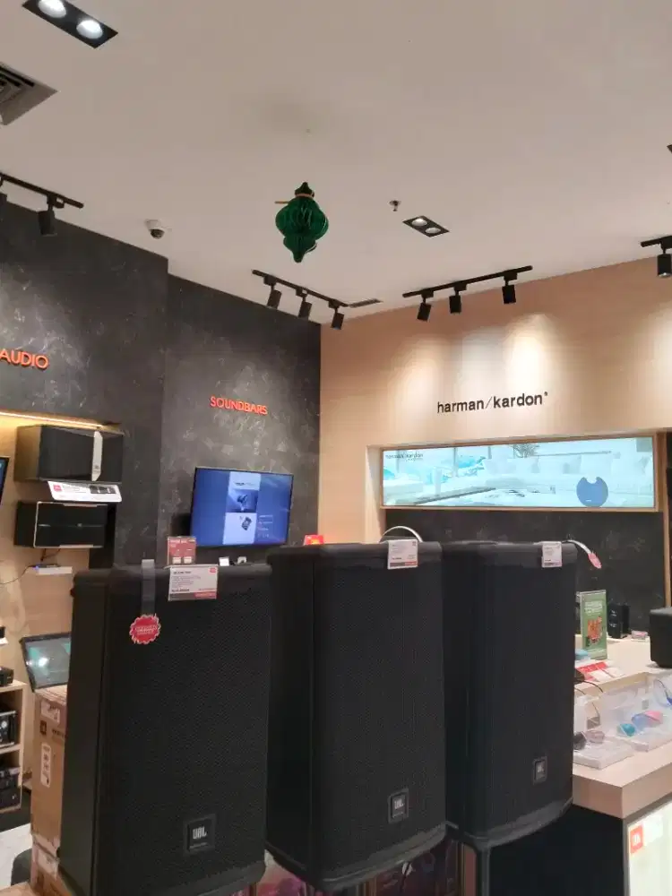 CREDIT SET KAROKE TANPA DP