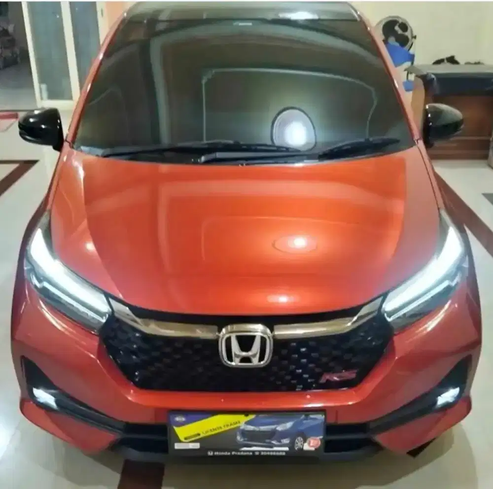 HONDA BRIO RS CVT 2023