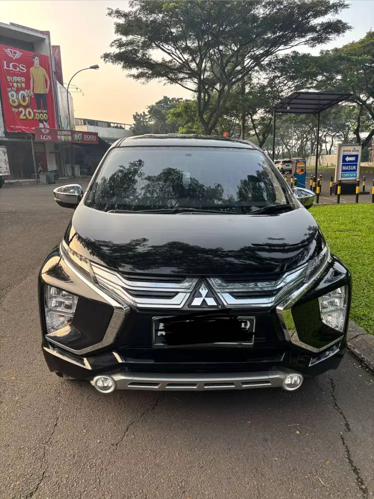 XPANDER NIK 2021 PAKAI 2022 ULTIMATE AT