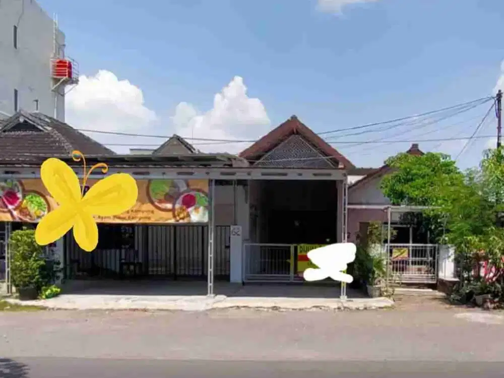 rumah lama di puspanjolo