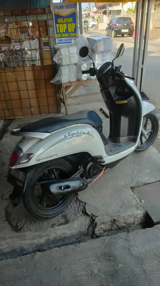 Scoopy fi esp 2020