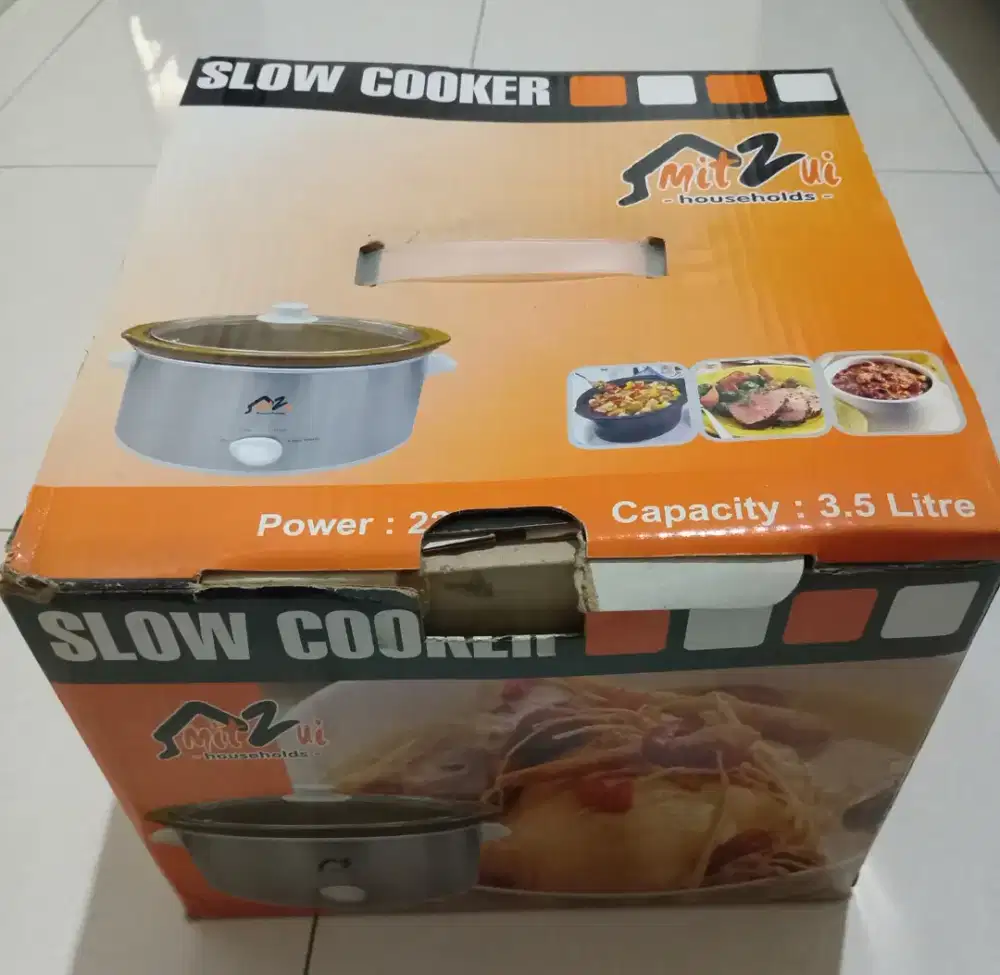 Slow cooker Mitzui 3.5L