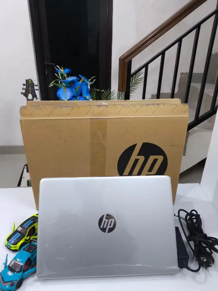 HP 14s dq2614TU F33 GEN 11 FULSET SUPERSLIM Mulus LIKE NEW