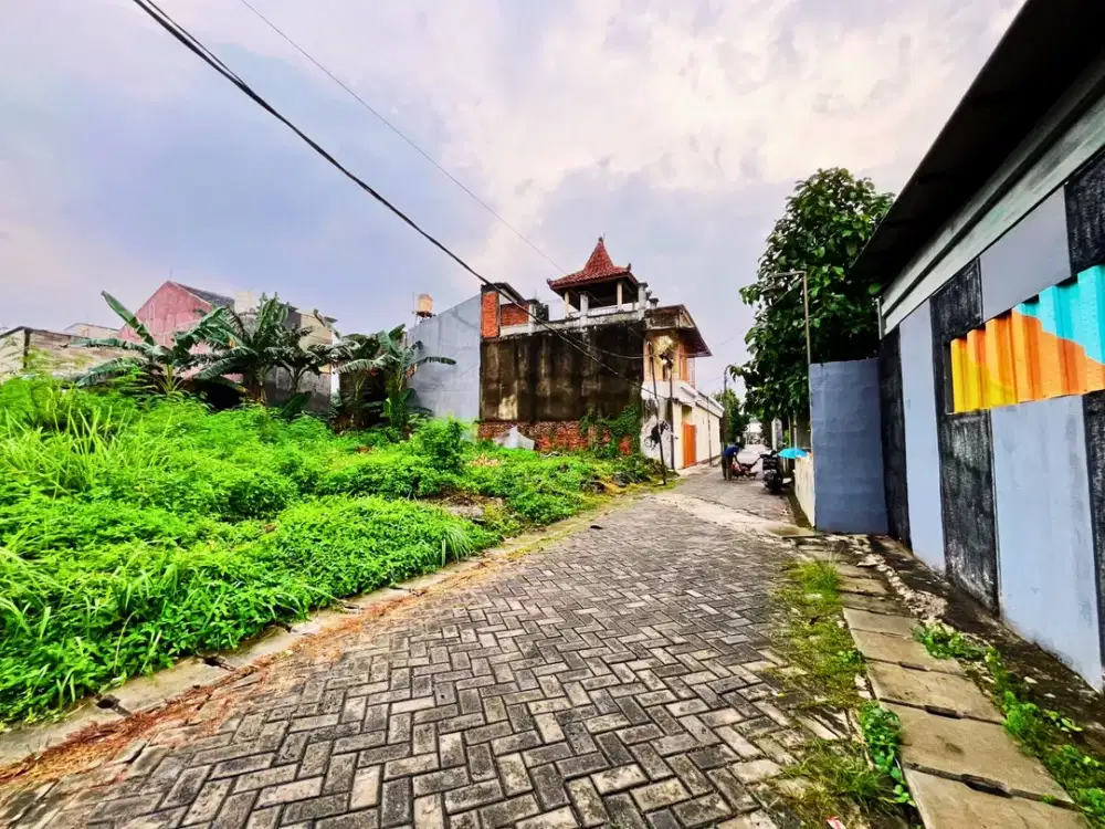 Kavling Murah Siap Bangun Dekat Brawijaya Hospital Tangerang, SHM