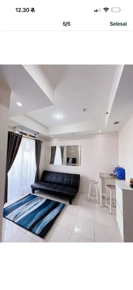 Dijual apartemen belmont residence 2BR