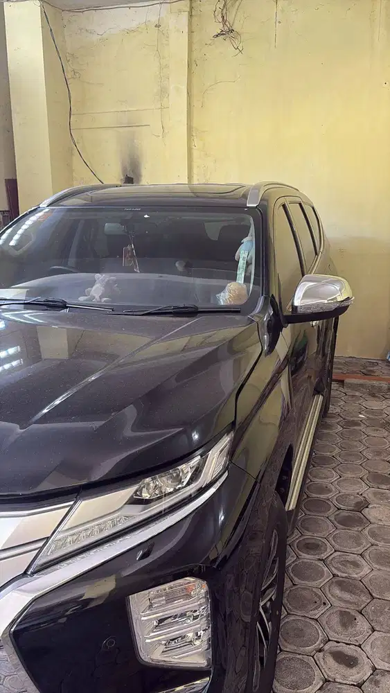 PAJERO SPORT 4X2 DAKKAR AT