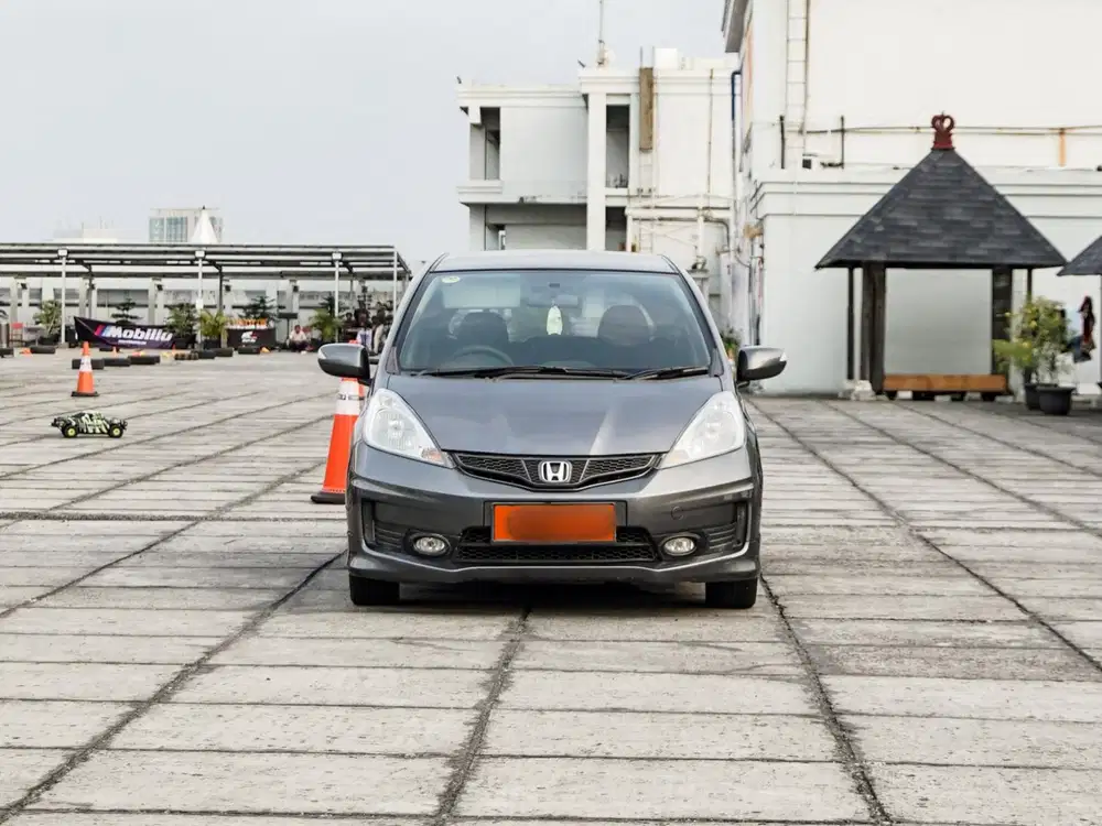 Honda Jazz RS Matic  2012