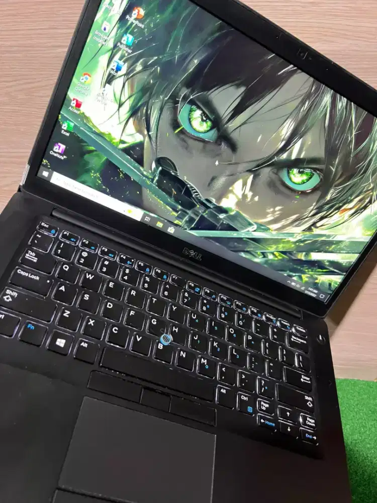 DIJUAL CEPAT – 

Dell Latitude 7480
• Intel Core i7