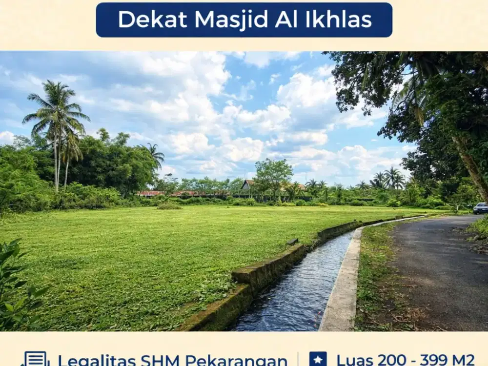 Tanah Kadilobo Jl. Palagan km 14