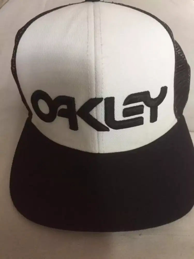 Oakley original topi
