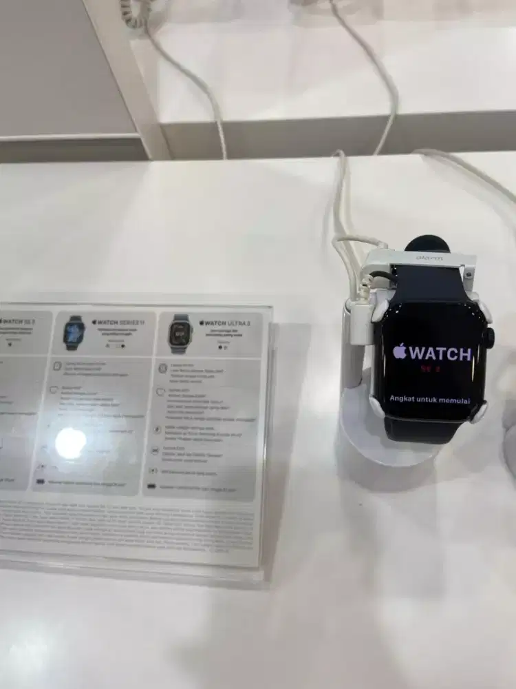 PROMO CICILAN RINGAN APPLE WATCH SE 3 44MM