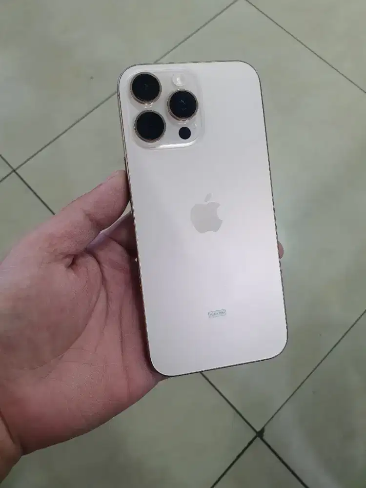 Iphone 16 promax ibox garansi mulus fulset