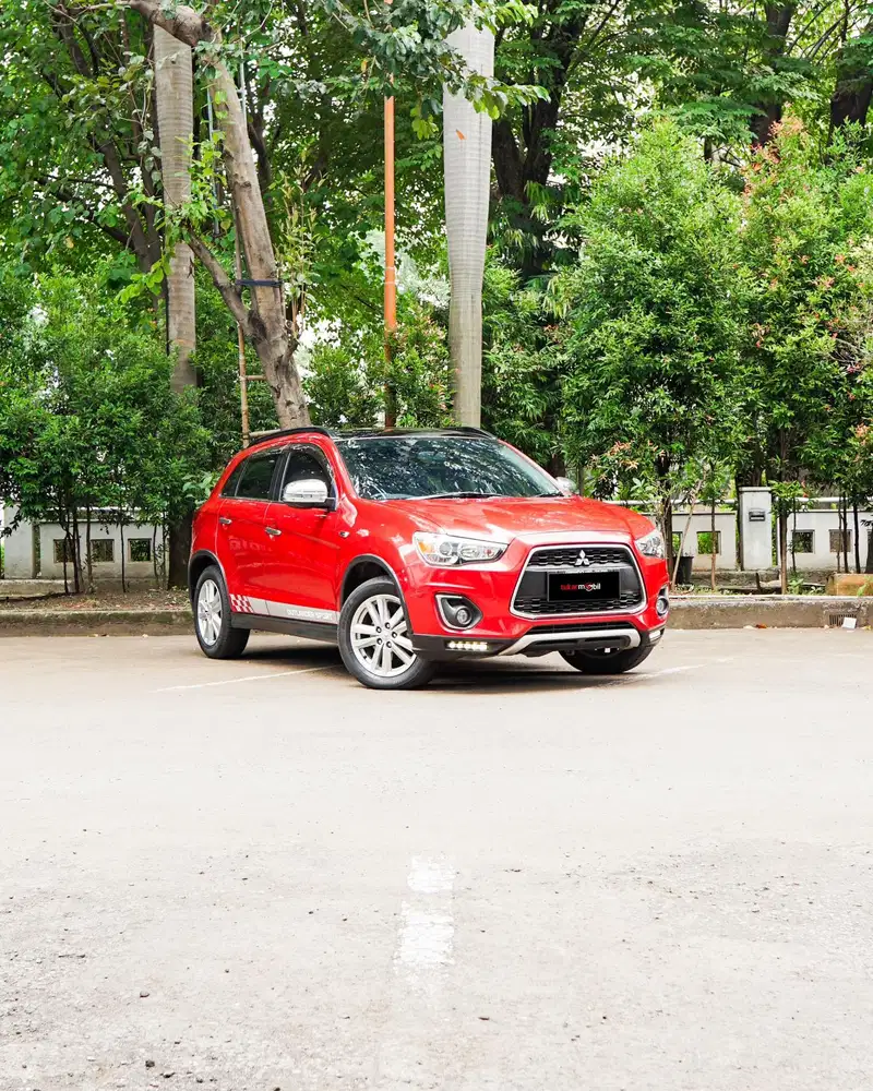 Mitsubishi Outlander PX Action AT THN 2019