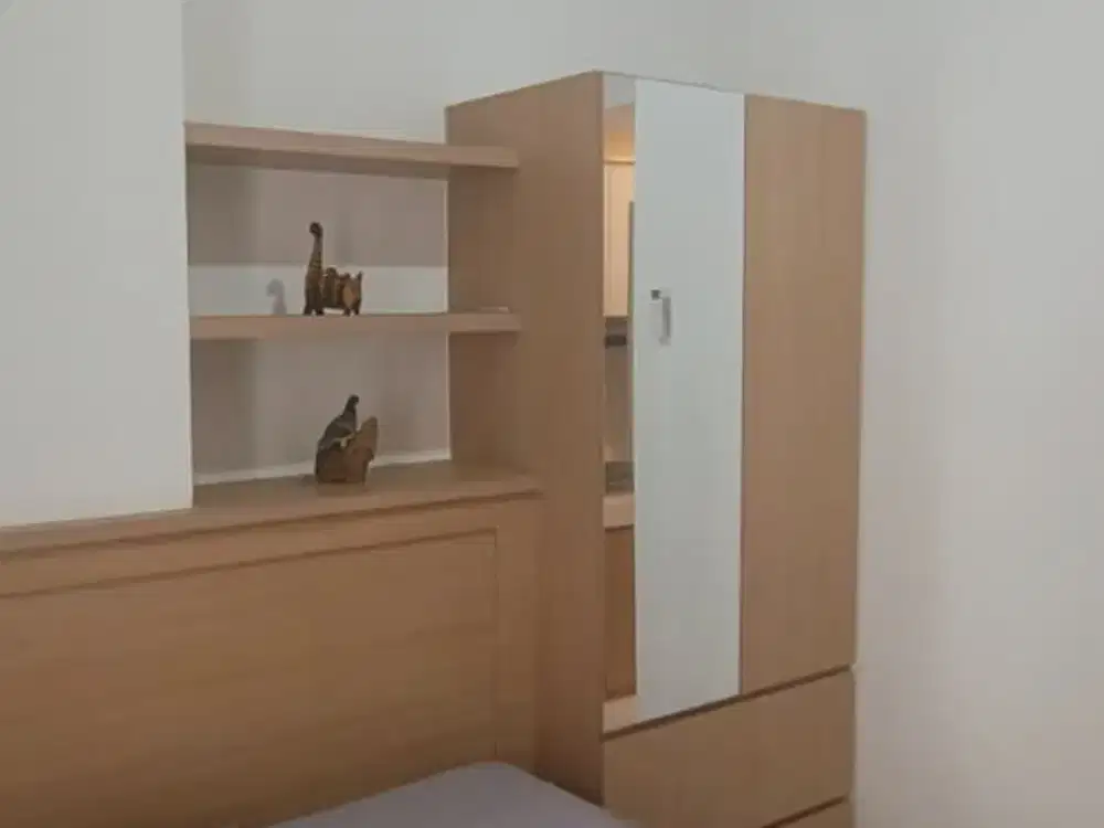 Disewakan Apartement Tokyo Riverside PIK2 Tipe Studio 21m2 - Full furnish