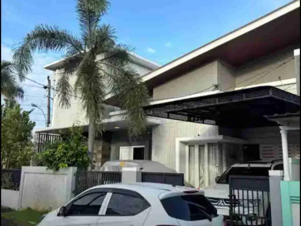 Jual Rumah Furnish Di Ngresep Barat Banyumanik Semarang