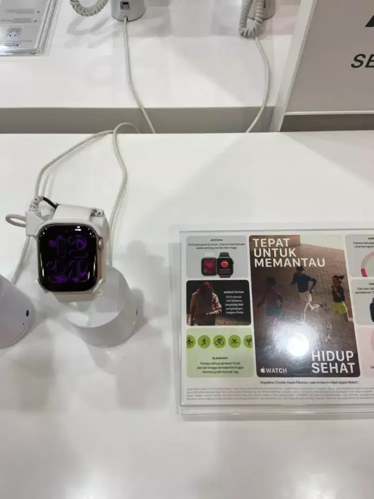 PROMO CICILAN RINGAN APPLE WATCH SE 11 42MM