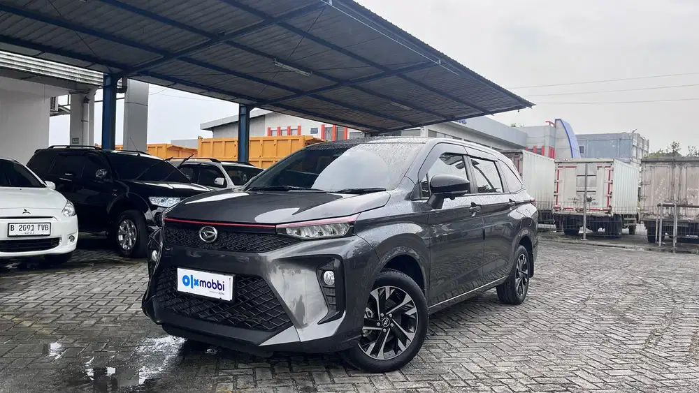 Daihatsu Xenia 1.5 R ADS Bensin AT 2024 - ROX