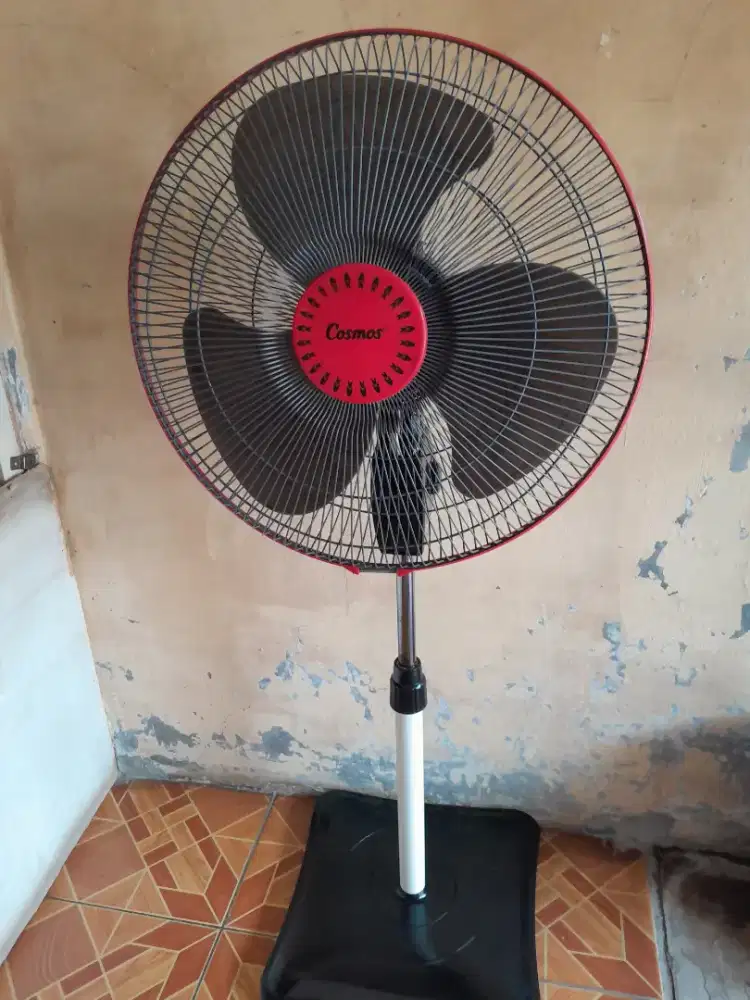 Jual kipas berdiri merk Cosmos 16 inch