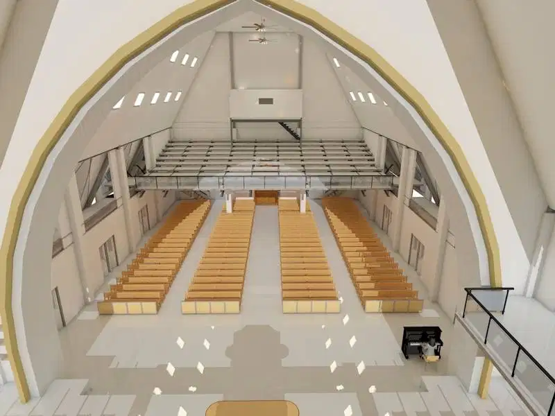 Gambar Rumah 2D dan 3D