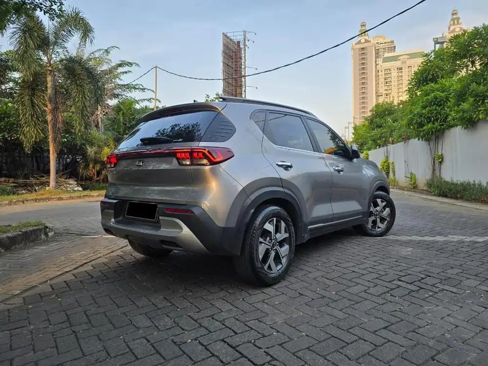 Kia Sonet 2021 - Premier