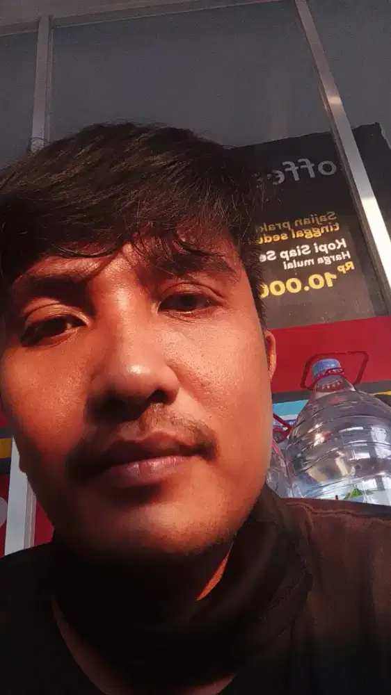 Apa aja selagi itu halal