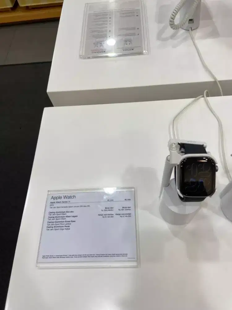 PROMO CICILAN RINGAN APPLE WATCH SE 11 46MM
