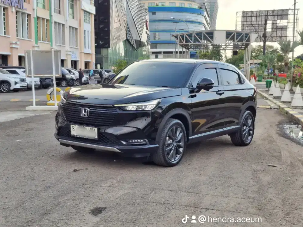 Honda HRV SE At 2022 HRV SE at 2023