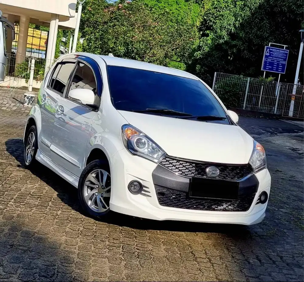 ‼️DP MURAH‼️ DAIHATSU SIRION RS AT