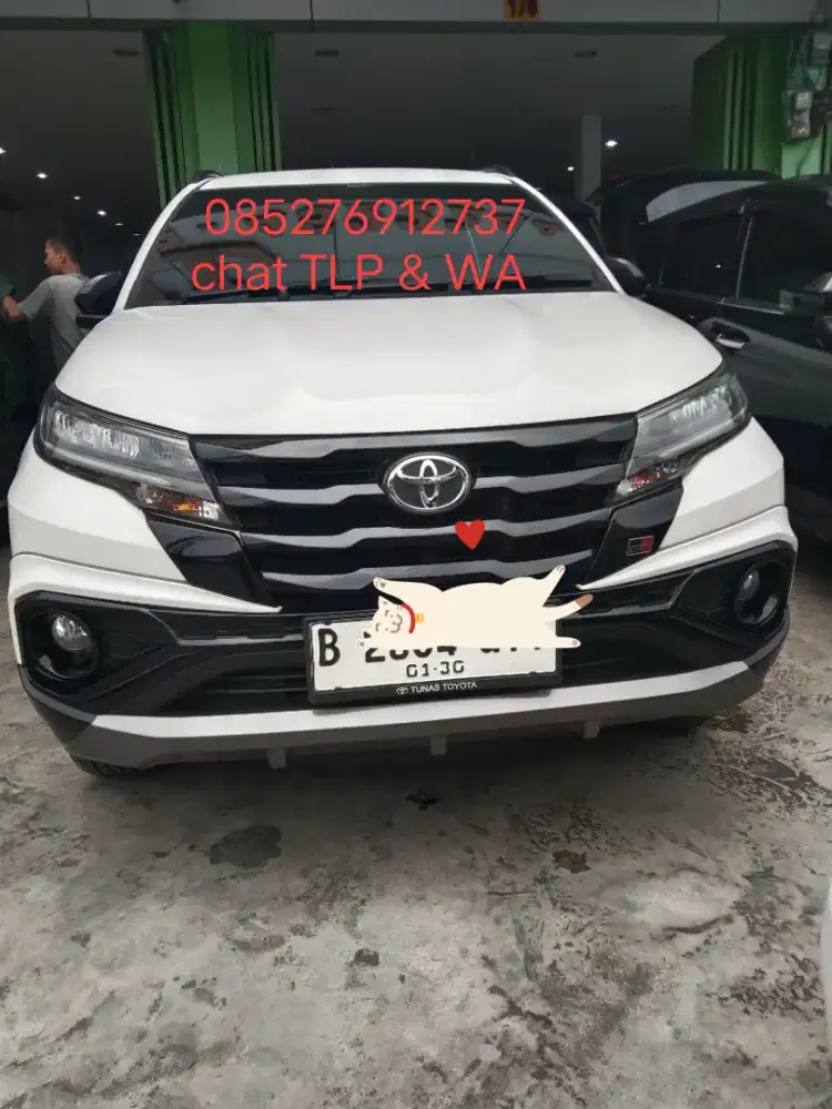 Toyota Rush GR matic