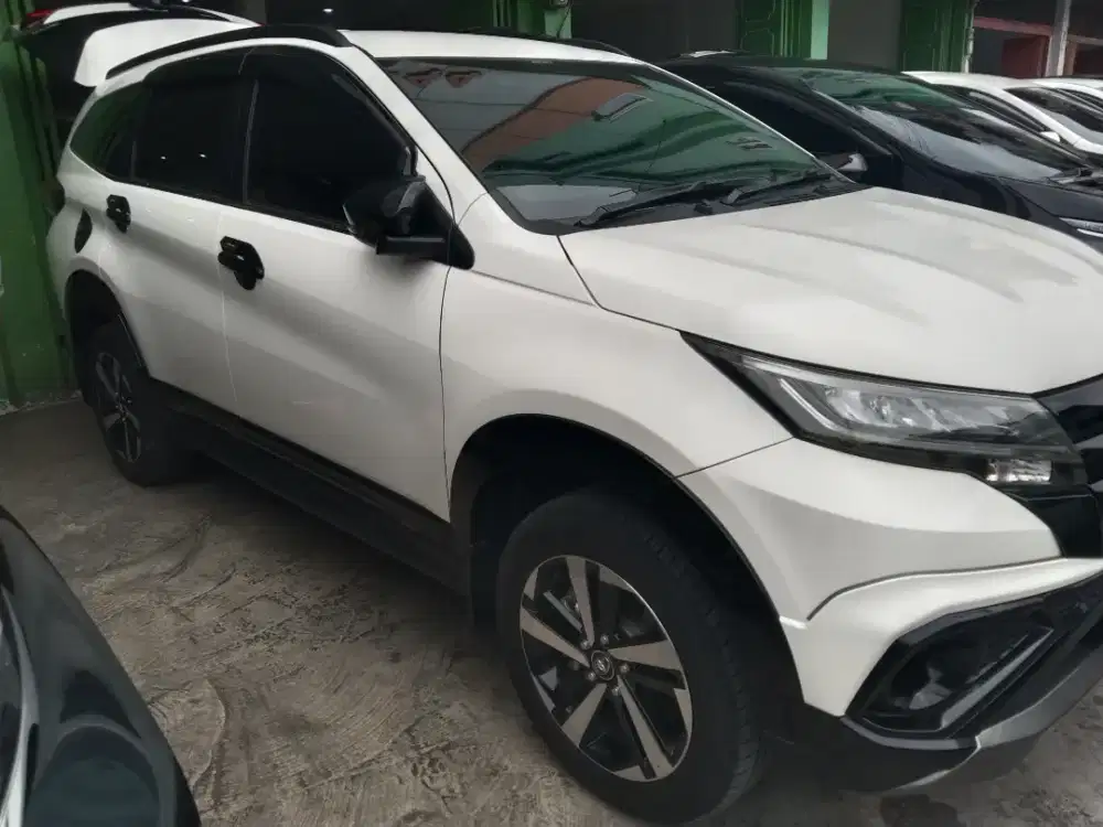 Toyota Rush GR matic