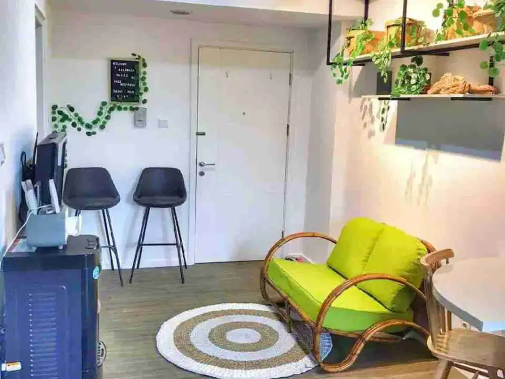 Dijual Cepat Apartemen Parahyangan Residence dekat Unpar Kampus Universitas Parahyangan Ciumbuleuit Bandung