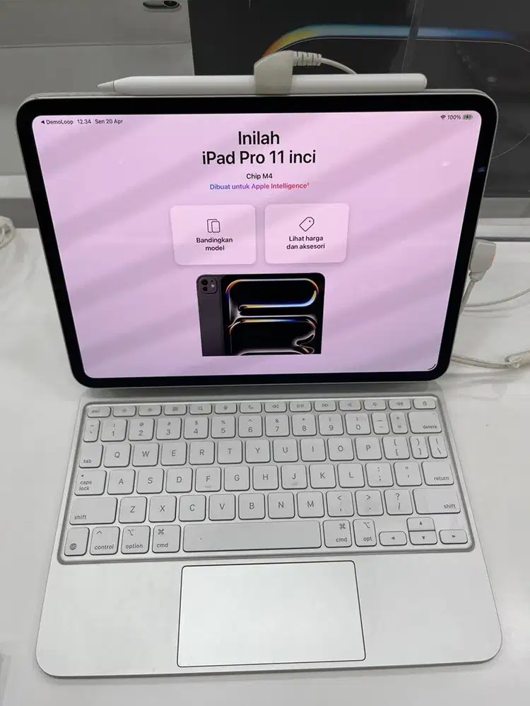 Ipad Pro New iBox