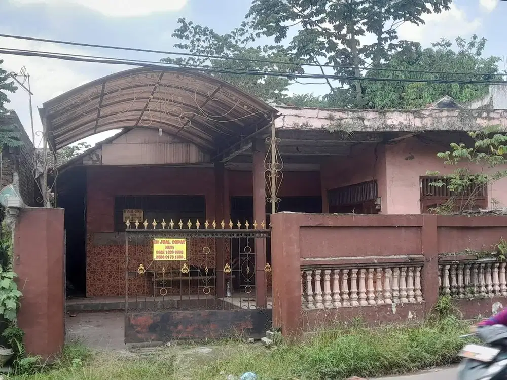 Di jual rumah cepat