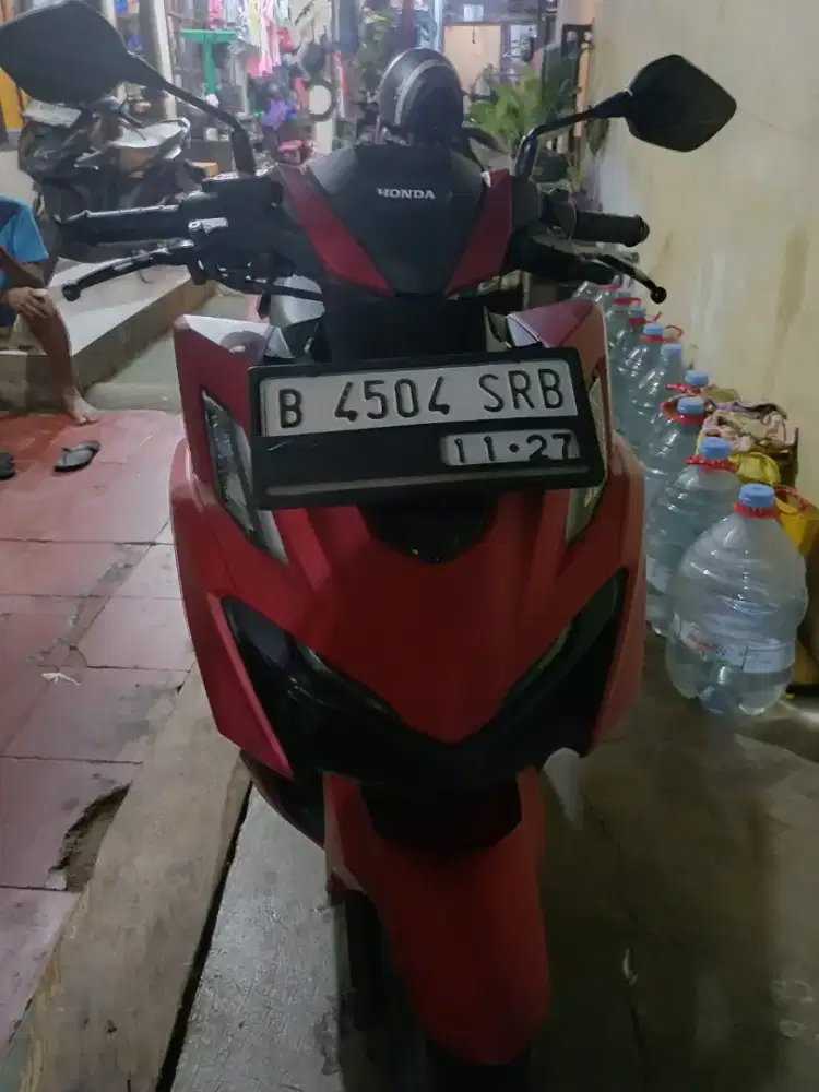 Jual cepat VARIO160 tahun 2022