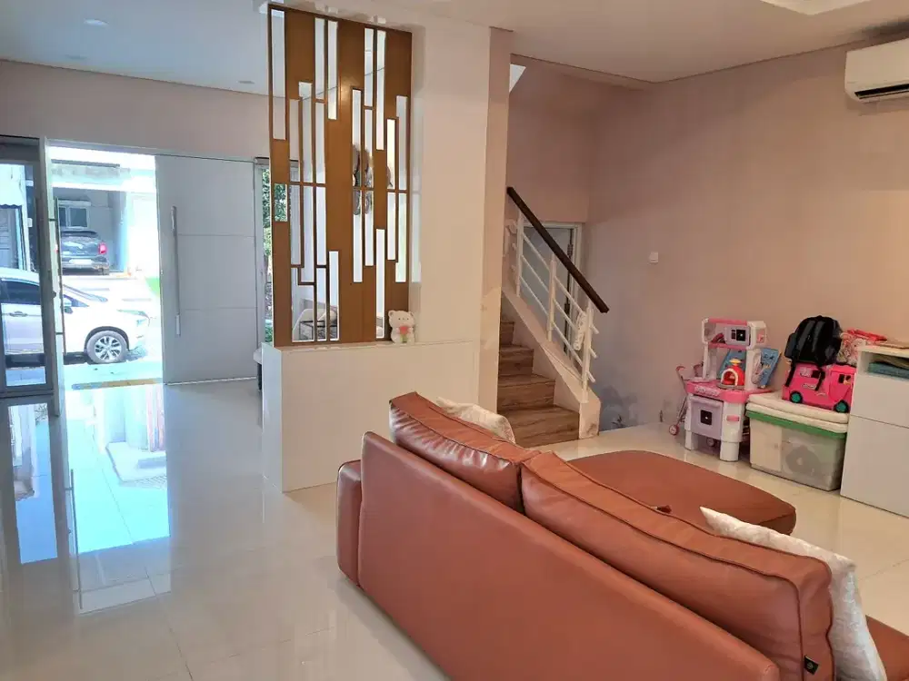 DIJUAL CEPAT MURAH CLUSTER NEW SERENADE LAKE GADING SERPONG