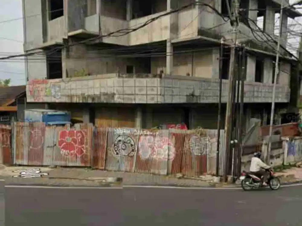 Jual Bangunan Tengah Kota Di Osamaliki, Imam Bonjol Salatiga