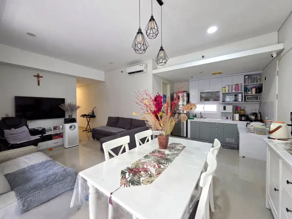 Rainbow Springs Condovillas, Apartement Minimalis Modern dengan Fasilitas Lengkap