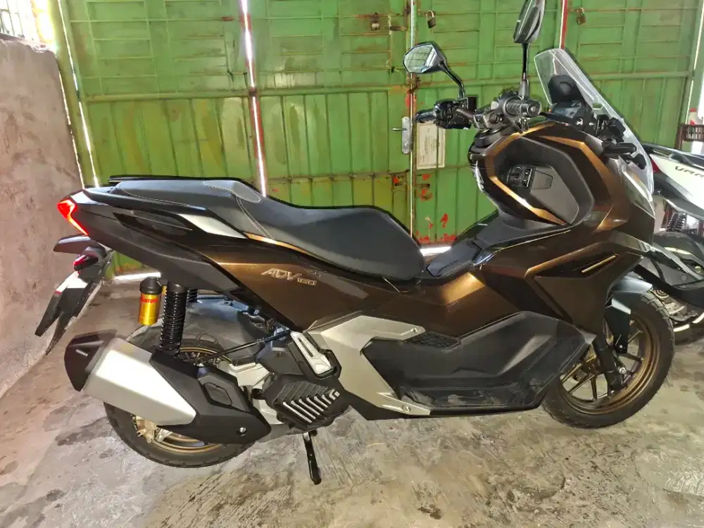 ADV160 ABS ROADSYNC 2026