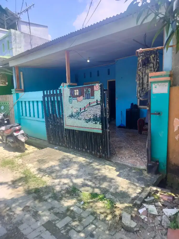 Perumahan BAS Kebalen babelan