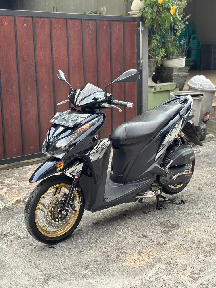 HONDA VARIO 125 KZR 2012 UP VARIO 150