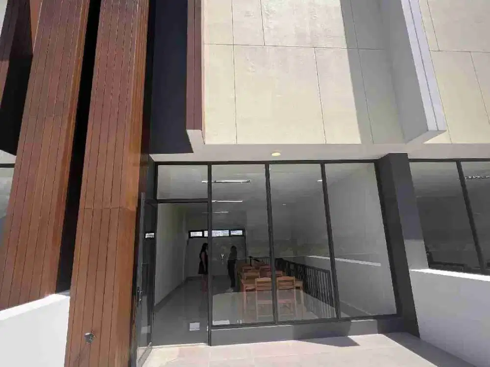 di Jual Ruko Baru  Diamond Commercial di Summarecon Bandung