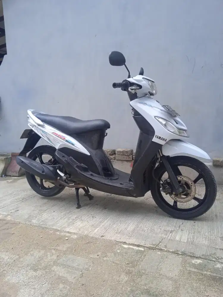 Yamaha Mio smile th 2009 original ss komplit