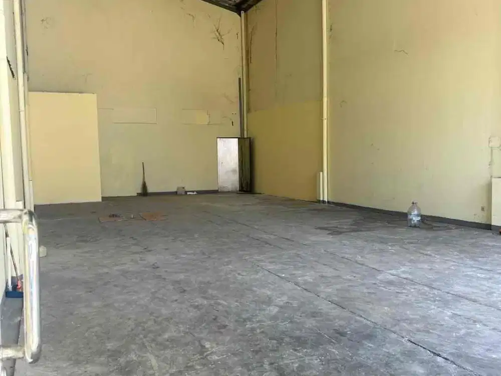 gudang siap huni di bizzpark