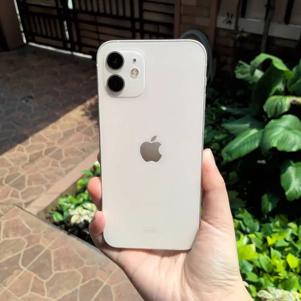 iPhone 12 128GB WHITE