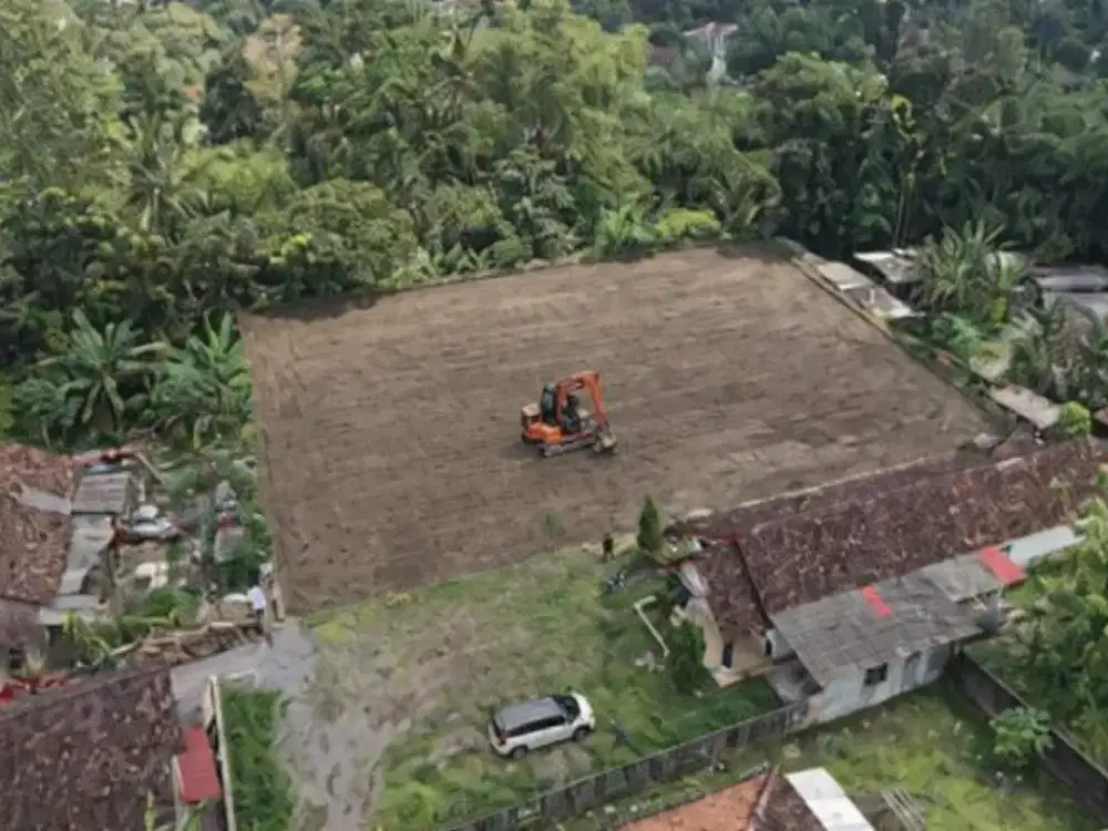 Dijual Tanah Kavling Di Tempel JL.Magelang, Wujudkan Rumah Impianmu