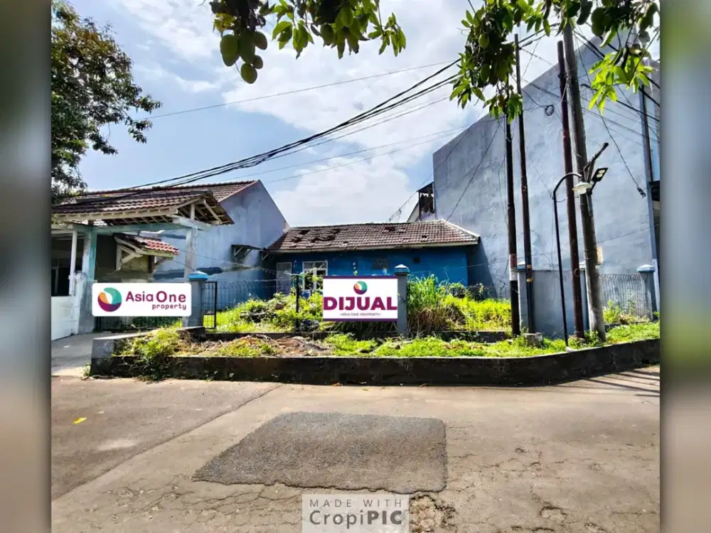 Tanah Strategis Dekat Summarecon Bekasi – SHM & PBG Ready, Bebas Banjir!