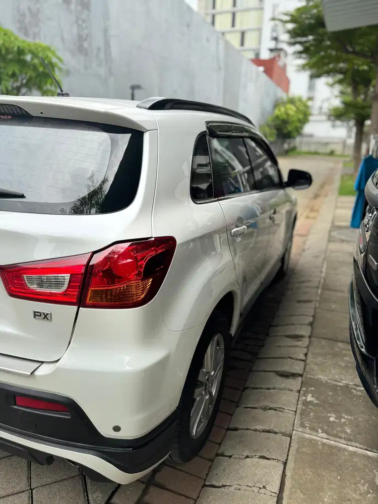 Mitsubishi Outlander Sport 2012 Bensin