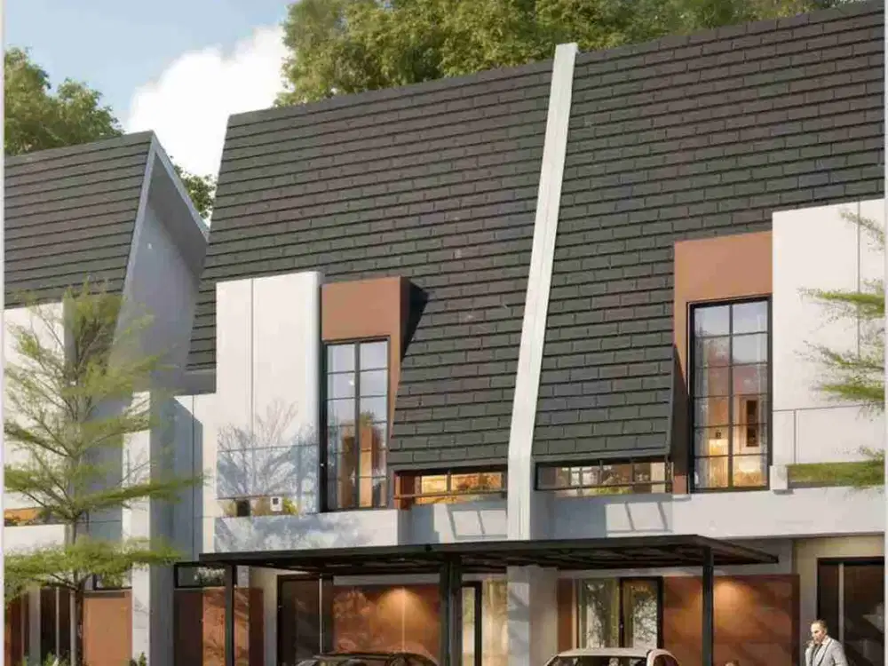 JUAL RUMAH BARU 550 Juta 2 LANTAI KUDU SOLOBARU Type 55/72