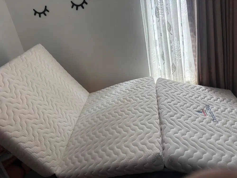 KASUR LIPAT OLYMPIC DREAM BAG